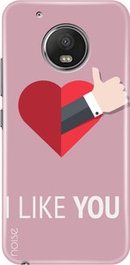 Noise Back Cover for Motorola Moto G5 Plus