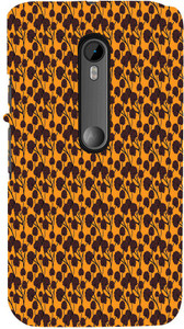 99Sublimation Back Cover for Motorola Moto G (3rd Generation)