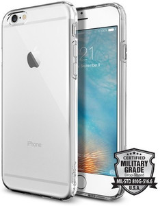 Spigen Back Cover for Apple iPhone 6S / 6