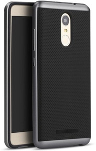 ipaky Back Cover for Xiaomi Redmi Note 3