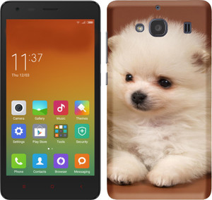 WOW! Back Cover for Mi Redmi 2