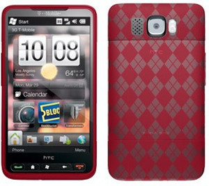 Amzer Back Cover for HTC HD2