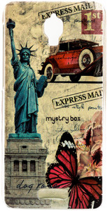Mystry Box Back Cover for Lenovo S660