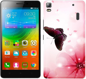 WoW Back Cover for Lenovo K3 Note