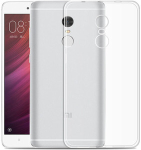 Alac Back Cover for Xiaomi Redmi Note 4