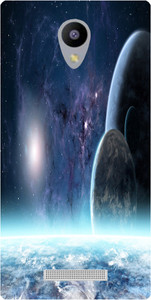 Ganesham Back Cover for Micromax Canvas 6 Pro E484
