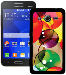 Zapcase Back Cover for SAMSUNG Galaxy Core 2