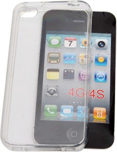 nCase Back Cover for Apple iPhone 4S
