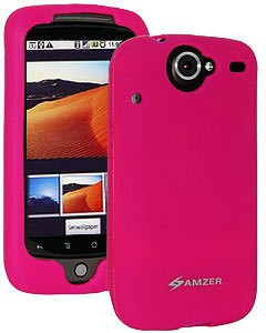 Amzer Back Cover for HTC Nexus One PB99100, Google Nexus One PB99100