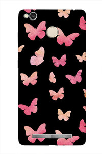 Zapcase Back Cover for Mi Redmi 3S Prime