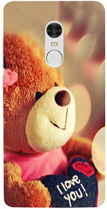 Casotec Back Cover for Mi Redmi Note 4