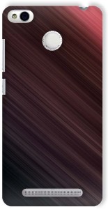 Saledart Back Cover for Xiaomi Redmi 3S