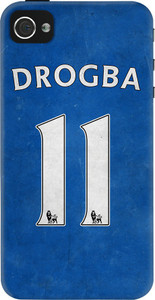 DailyObjects Back Cover for Apple iPhone 4, 4S