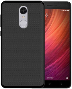 Unistuff Back Cover for Mi Redmi Note 4