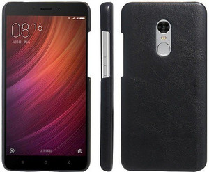 MVE Back Cover for XIAOMI REDMI NOTE 4