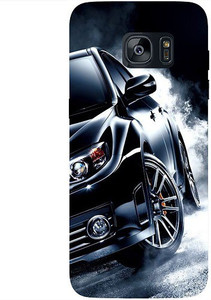 Casotec Back Cover for SAMSUNG Galaxy S7 Edge