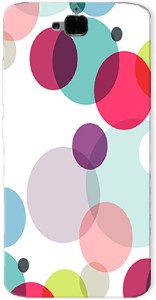 Kartuce Back Cover for Huawei Honor Holly Plus 2