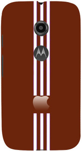99Sublimation Back Cover for Motorola Moto E (2nd Gen)