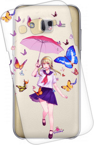 Snooky Back Cover for SAMSUNG Galaxy J7