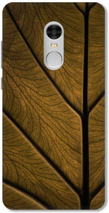 ZIGZEE Back Cover for Xiaomi Redmi Note 4
