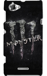 Snooky Back Cover for Sony Xperia L