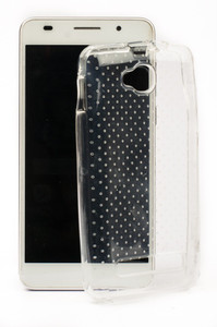 Mystry Box Back Cover for Micromax Bolt Q324
