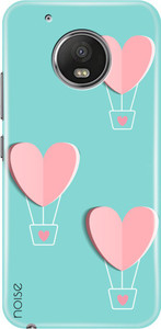 Noise Back Cover for Motorola Moto G5 Plus