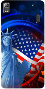 Zapcase Back Cover for Lenovo K3 Note