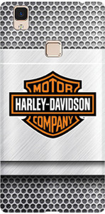 Zapcase Back Cover for VIVO V3