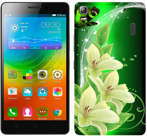 WOW! Back Cover for Lenovo K3 Note