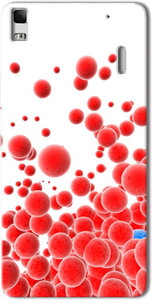 Kartuce Back Cover for Lenovo K3 Note