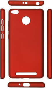 Casotec Back Cover for Mi Redmi 3S Prime