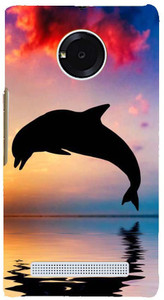 Printvisa Back Cover for Micromax Yunique YU4711