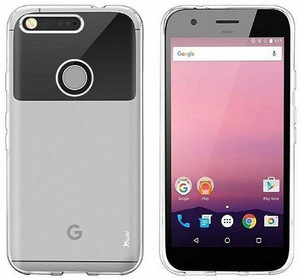 DESIGNLAND Back Cover for Google Pixel