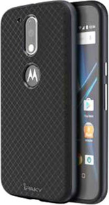 IPAKY Back Cover for Motorola Moto G4 Plus