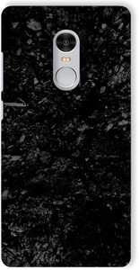 Saledart Back Cover for MI Redmi Note 4