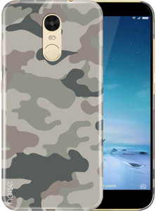 Noise Back Cover for Mi Redmi Note 4