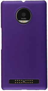Coverage Back Cover for Motorola Moto Z Play