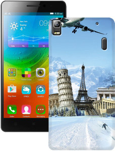 Zapcase Back Cover for Lenovo K3 Note
