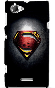 Snooky Back Cover for Sony Xperia L