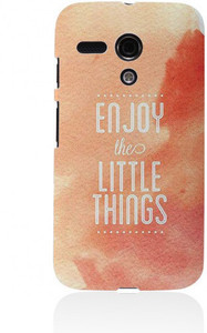 StyBuzz Back Cover for Motorola Moto G (1st Generation)
