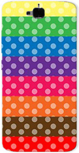 Kartuce Back Cover for Huawei Honor Holly Plus 2