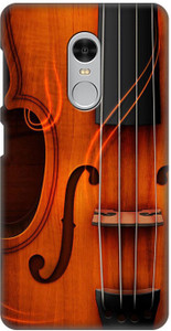 Zapcase Back Cover for Mi Redmi Note 4
