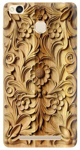 CareFone Back Cover for Mi Redmi 3S Prime