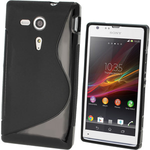 S Case Back Cover for Sony Xperia SP C5302