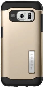 Spigen Back Cover for SAMSUNG Galaxy S7 Edge