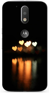 Insane Back Cover for Motorola Moto G (4th Generation) Plus