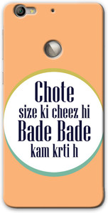 Kaira Back Cover for LeEco Le 1S, LeEco Le 1s Eco, LeEco Le 1S