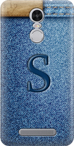 SWAGMYCASE Back Cover for Xiaomi Redmi Note 3