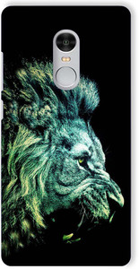 Saledart Back Cover for MI Redmi Note 4
